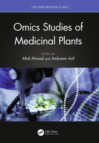 Omics Studies of Medicinal Plants