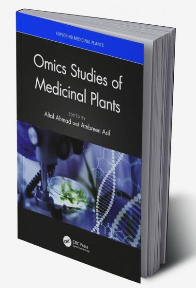 Omics Studies of Medicinal Plants