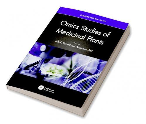 Omics Studies of Medicinal Plants