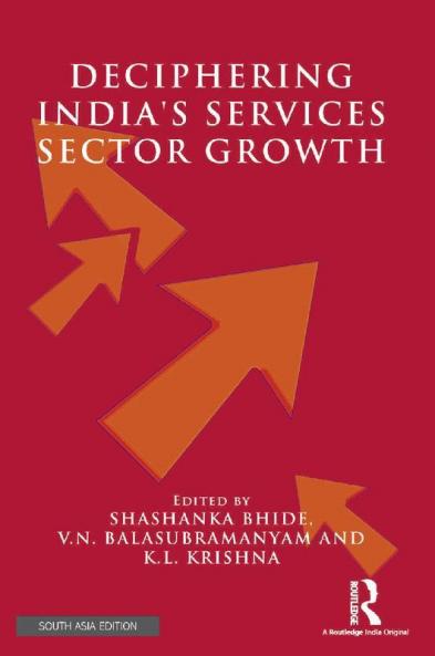 Deciphering India's Services Sector Growth - Bhide