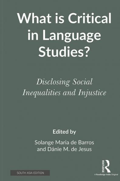 What is Critical in Language Studies
