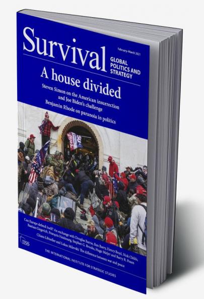 Survival February-March 2021: A House Divided