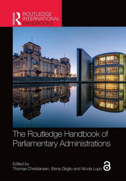 Routledge Handbook of Parliamentary Administrations