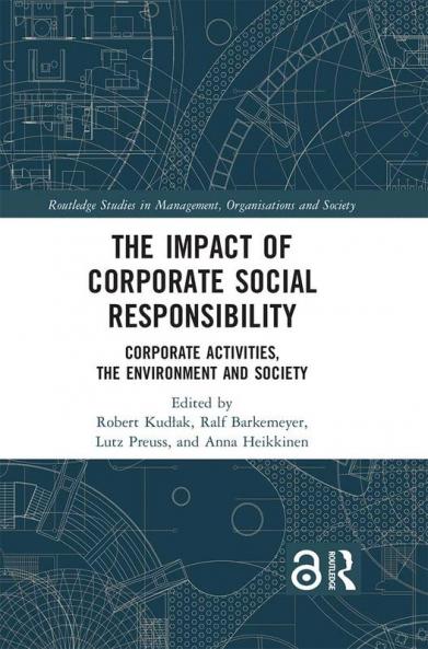 Impact of Corporate Social Responsibility