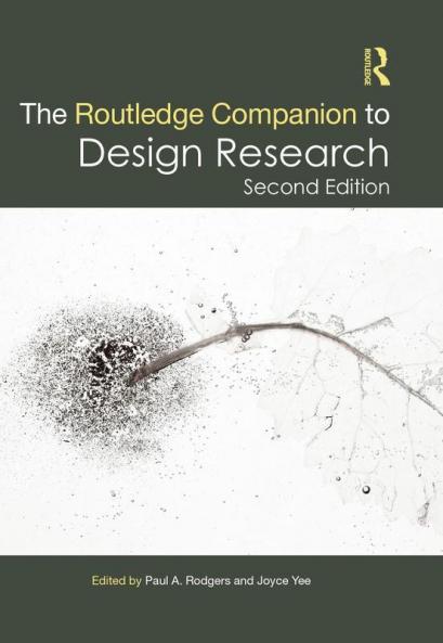 The Routledge Companion to Design Research (Routledge Art History and Visual Studies Companions)