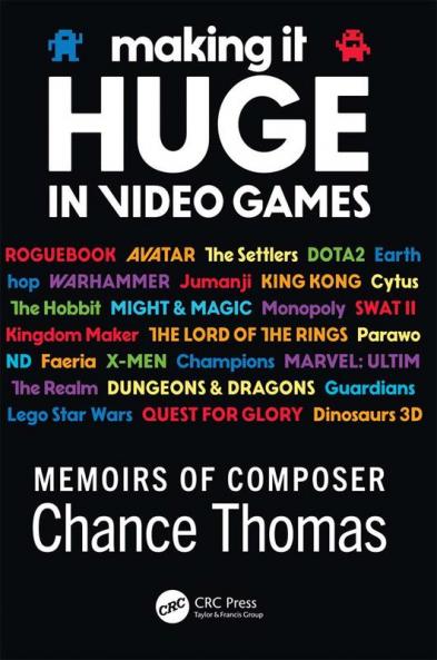 Making it HUGE in Video Games