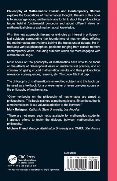 Philosophy of Mathematics