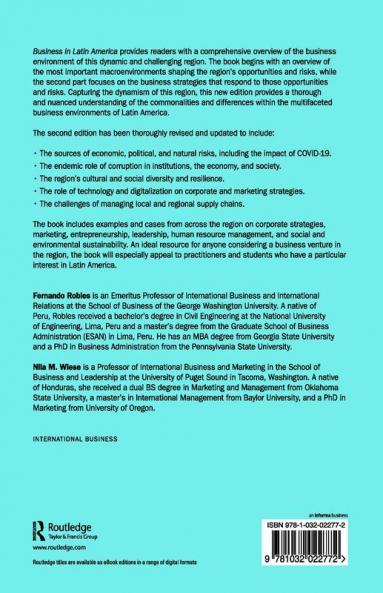 Business in Latin America