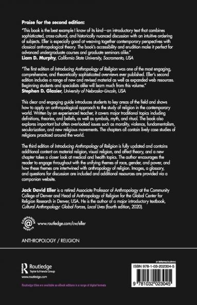 Introducing Anthropology of Religion