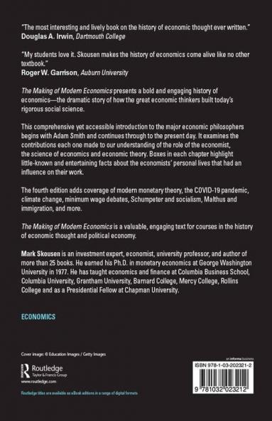 The Making of Modern Economics