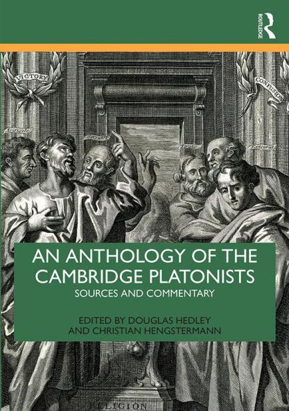 Anthology of the Cambridge Platonists
