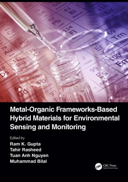 Metal-Organic Frameworks-Based Hybrid Materials for Environmental Sensing and Monitoring