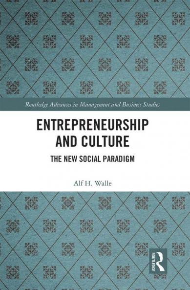 Entrepreneurship and Culture