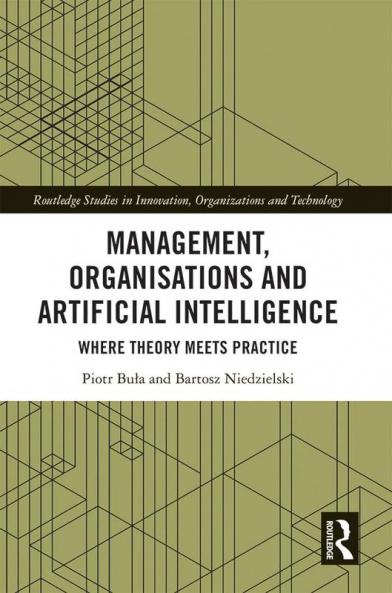Management Organisations and Artificial Intelligence