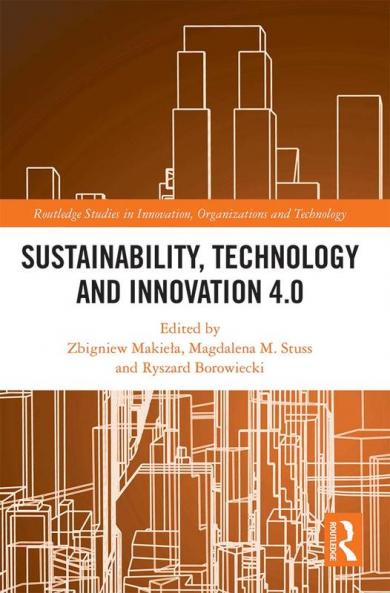 Sustainability Technology and Innovation 4.0