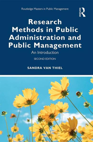 Research Methods in Public Administration and Public Management