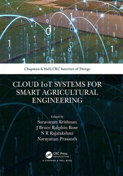 Cloud IoT Systems for Smart Agricultural Engineering