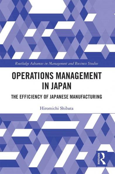 Operations Management in Japan