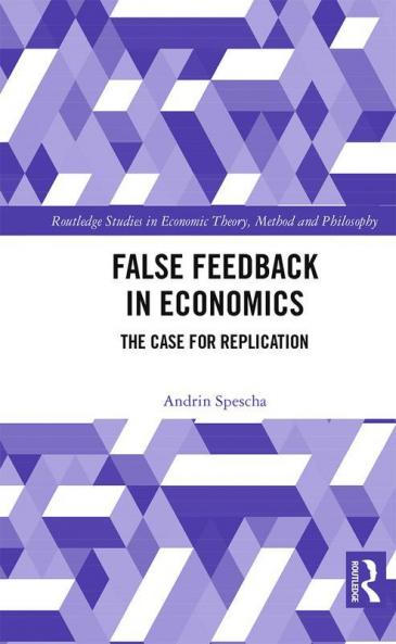 False Feedback in Economics