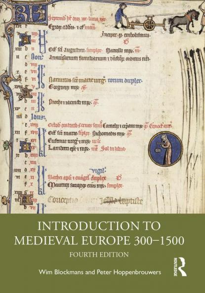 Introduction to Medieval Europe 300-1500
