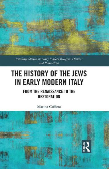 History of the Jews in Early Modern Italy