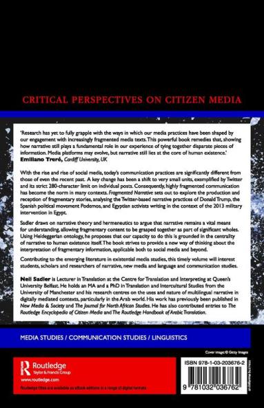 Fragmented Narrative