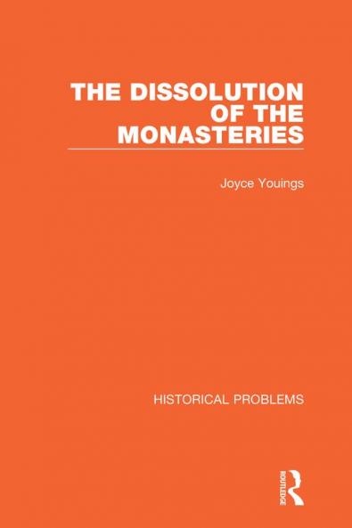 Dissolution of the Monasteries