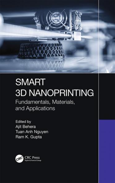 Smart 3D Nanoprinting
