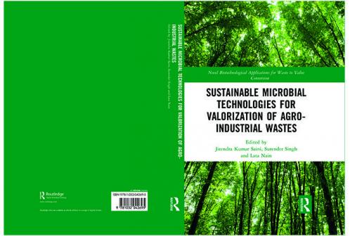 Sustainable Microbial Technologies for Valorization of Agro-Industrial Wastes