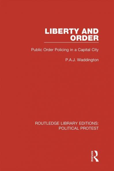 Liberty and Order