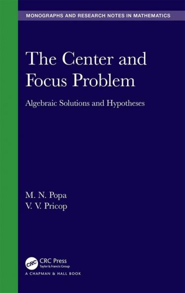 Center and Focus Problem