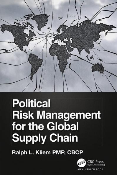 Political Risk Management for the Global Supply Chain