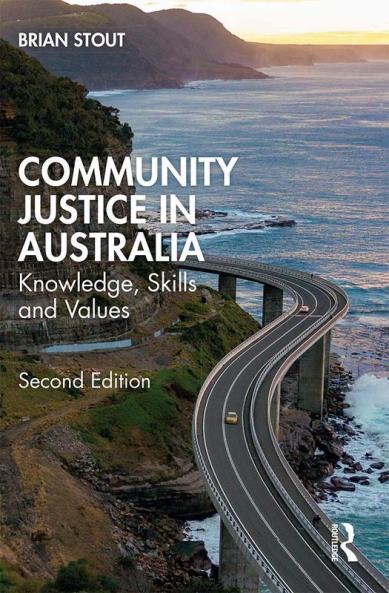 Community Justice in Australia