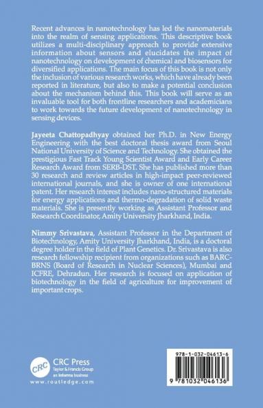 Application of Nanomaterials in Chemical Sensors and Biosensors