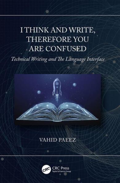 I Think and Write Therefore You Are Confused