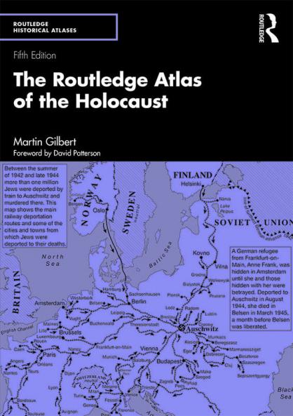 Routledge Atlas of the Holocaust