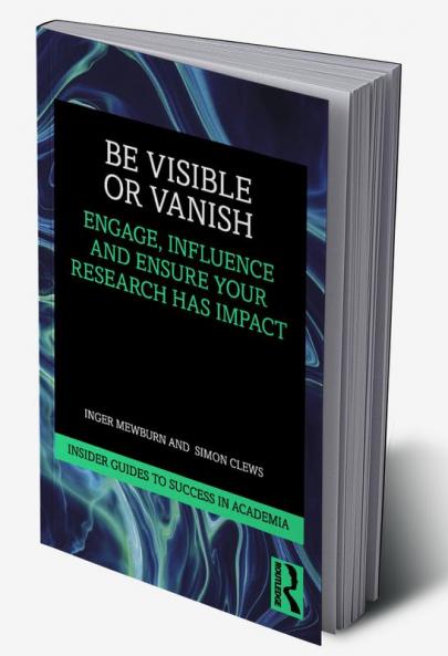 Be Visible Or Vanish