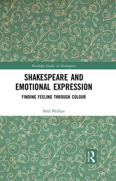Shakespeare and Emotional Expression