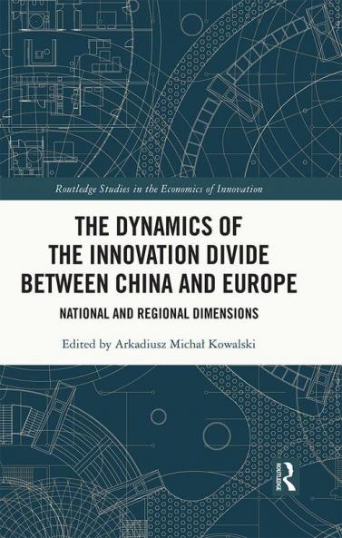 Dynamics of the Innovation Divide between China and Europe