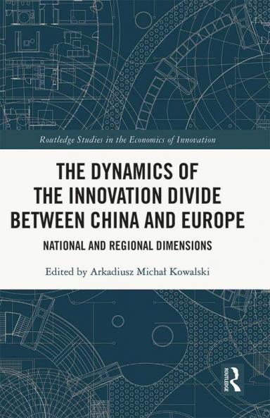 Dynamics of the Innovation Divide between China and Europe