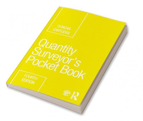 Quantity Surveyor's Pocket Book