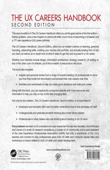 UX Careers Handbook