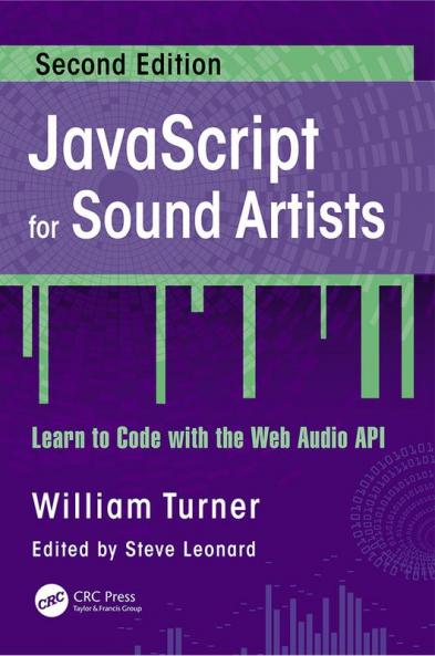 JavaScript for Sound Artists