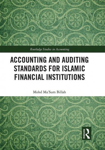 Accounting and Auditing Standards for Islamic Financial Institutions