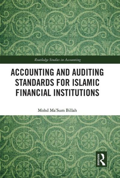 Accounting and Auditing Standards for Islamic Financial Institutions