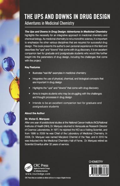 Ups and Downs in Drug Design