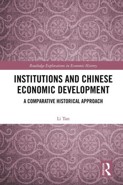 Institutions and Chinese Economic Development