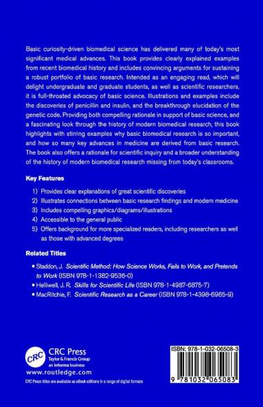 Today's Curiosity is Tomorrow's Cure