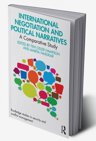 International Negotiation and Political Narratives
