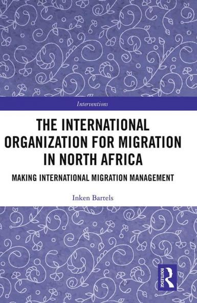 International Organization for Migration in North Africa